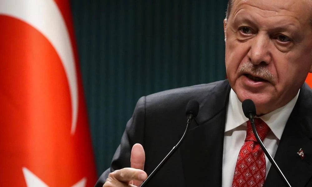 Απίστευτο γεωπολιτικό πάζλ: Η Τουρκία στο κέντρο του νέου μεγάλου παιχνιδιού